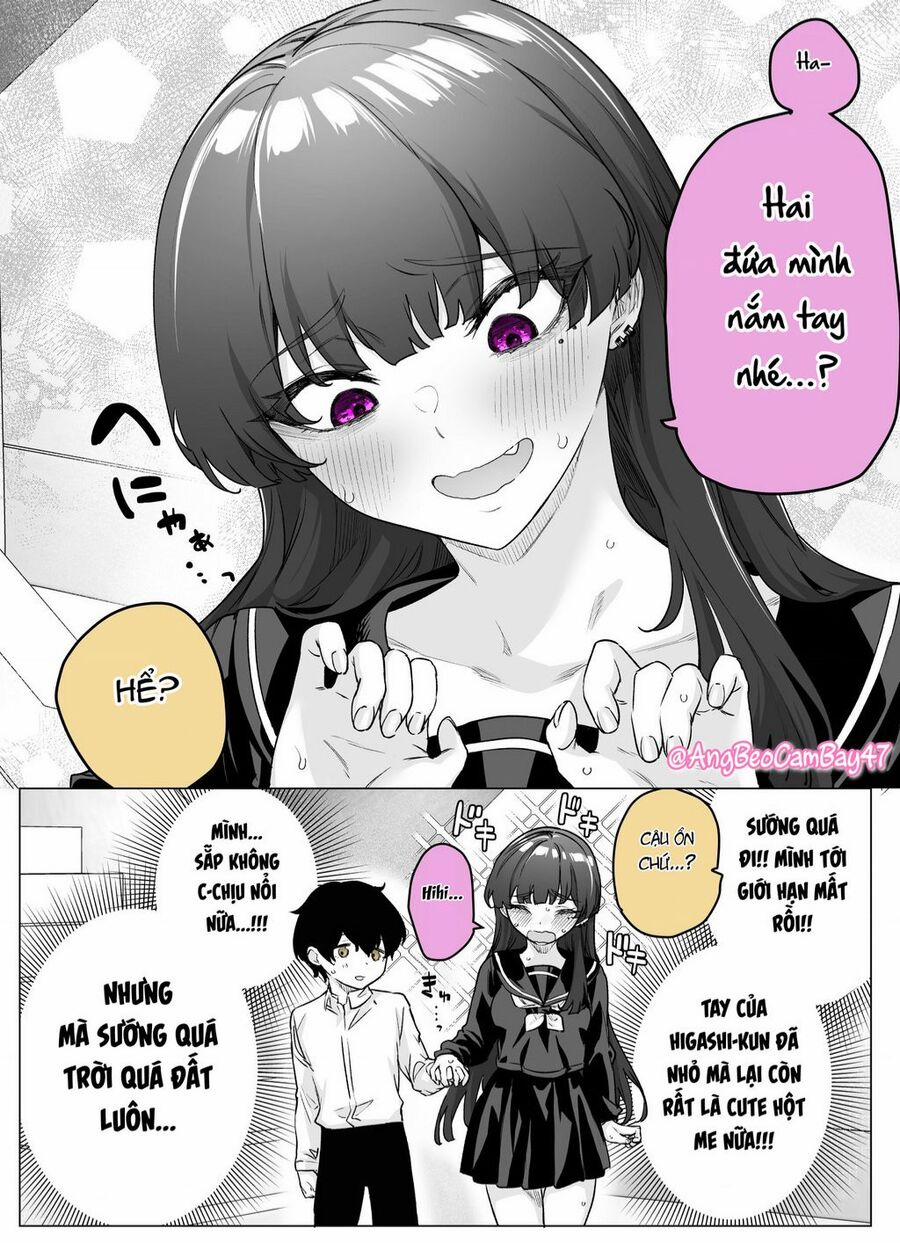 Còn Gì Tệ Hơn Cả Yandere Nữa...? 40 trang 1