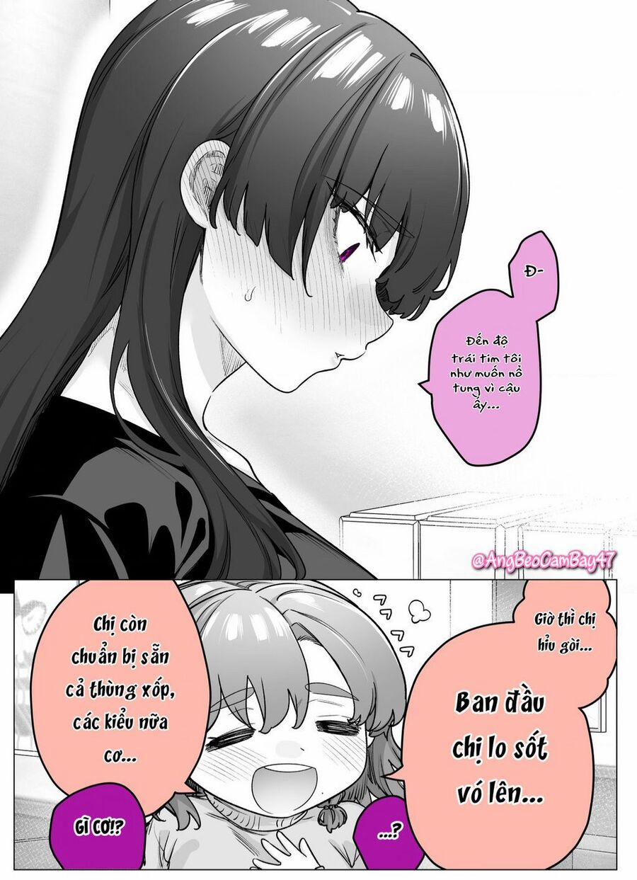 Còn Gì Tệ Hơn Cả Yandere Nữa...? 43 trang 1
