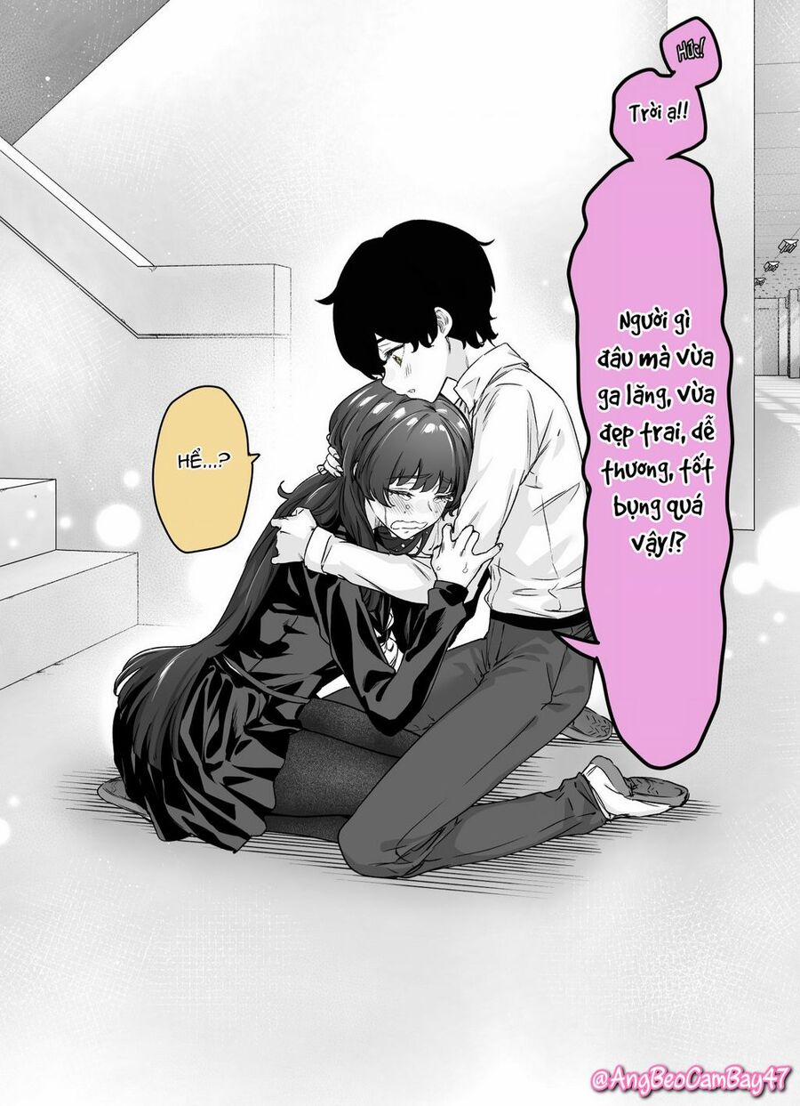 Còn Gì Tệ Hơn Cả Yandere Nữa...? 44 trang 8