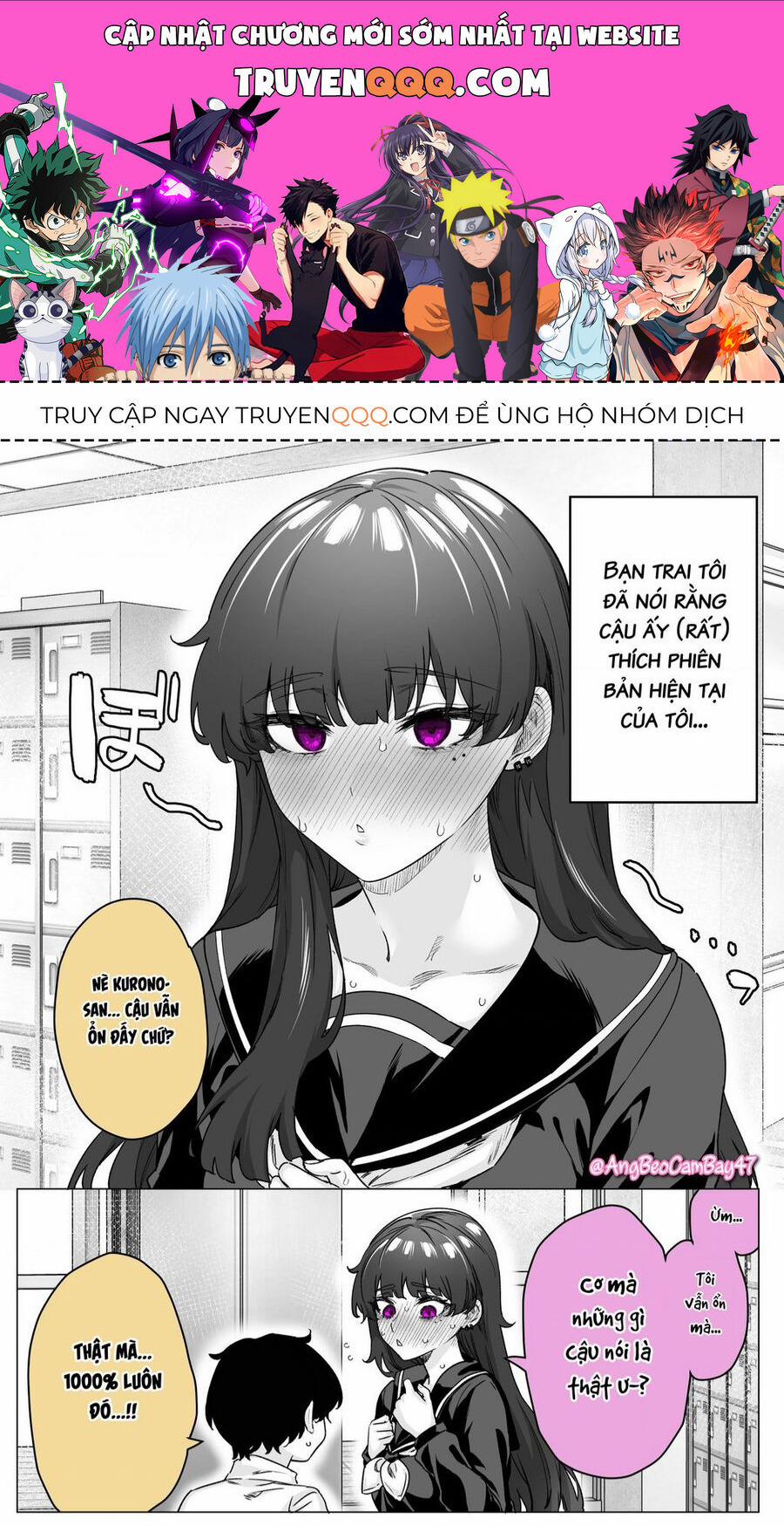 Còn Gì Tệ Hơn Cả Yandere Nữa...? 45 trang 0