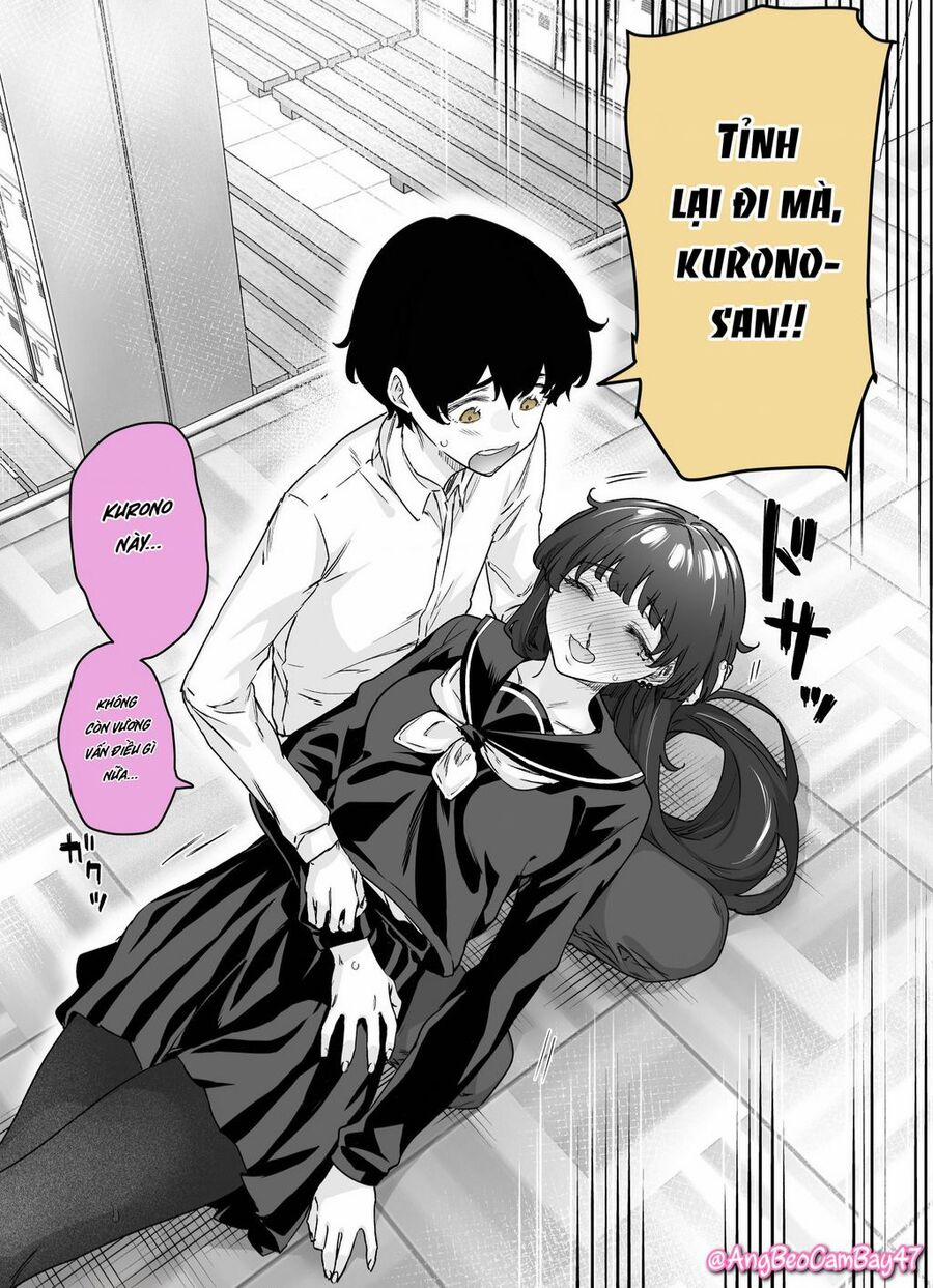 Còn Gì Tệ Hơn Cả Yandere Nữa...? 45 trang 1
