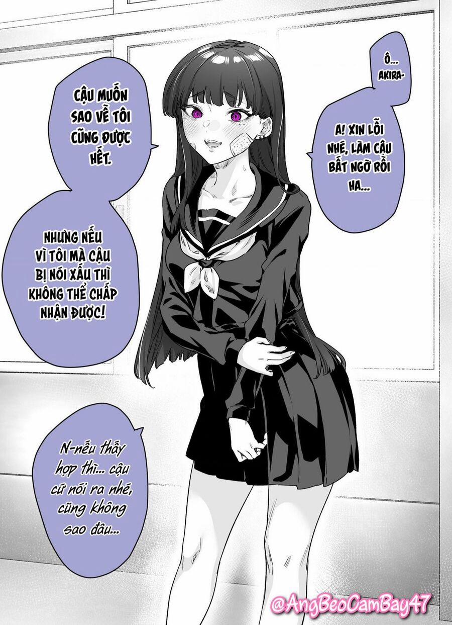 Còn Gì Tệ Hơn Cả Yandere Nữa...? 5 trang 2