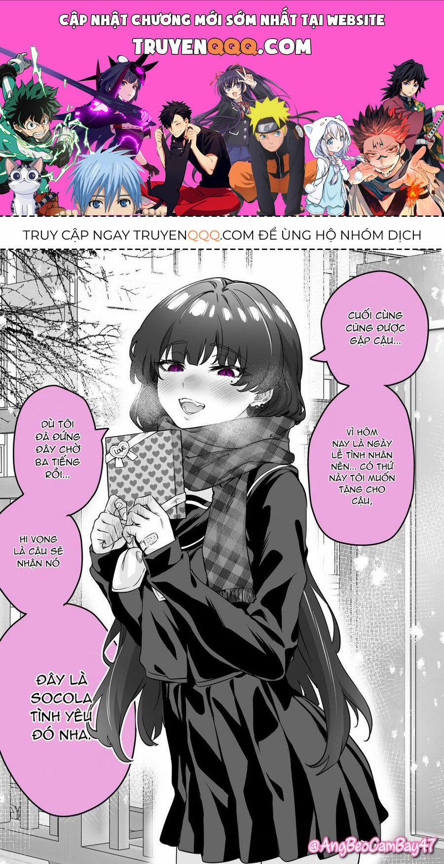 Còn Gì Tệ Hơn Cả Yandere Nữa...? 50.1 trang 0