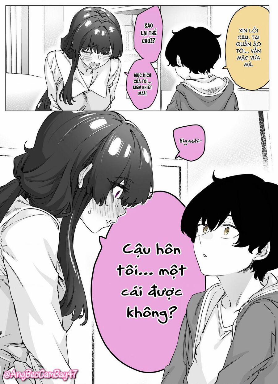 Còn Gì Tệ Hơn Cả Yandere Nữa...? 51 trang 3