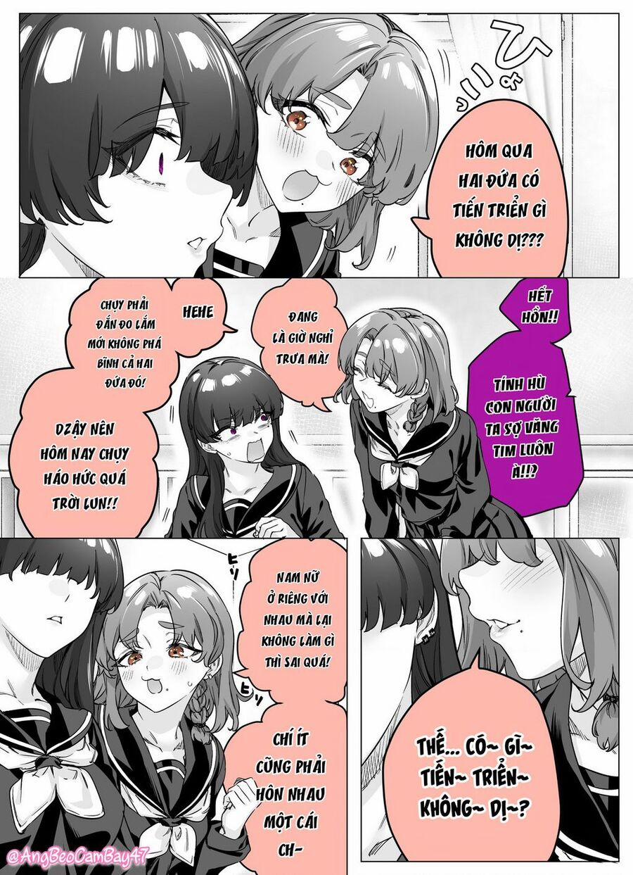 Còn Gì Tệ Hơn Cả Yandere Nữa...? 54 trang 2