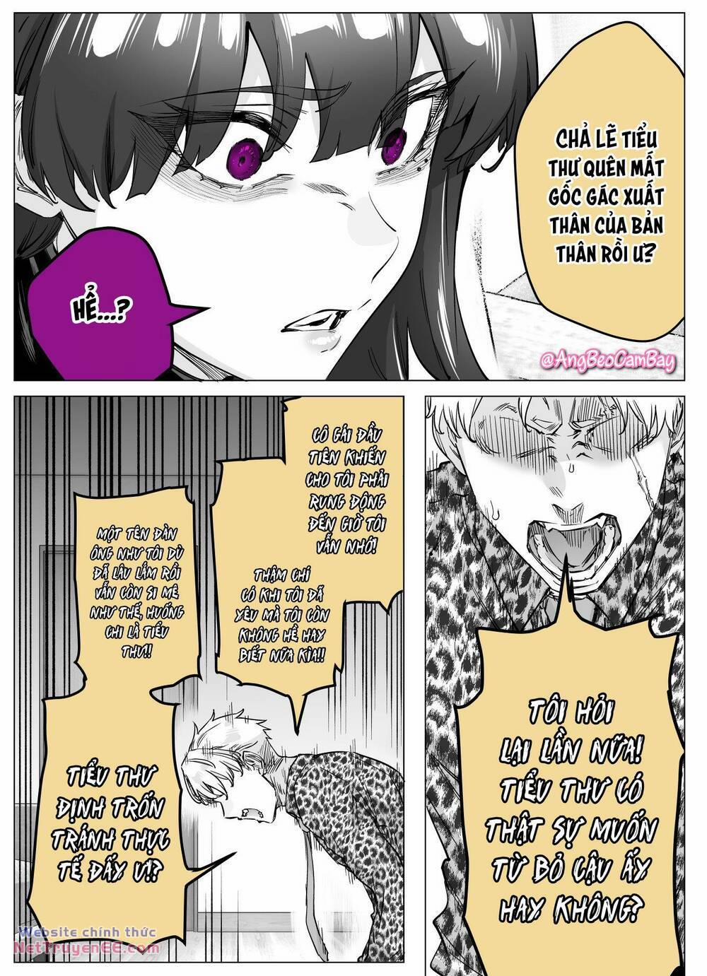 Còn Gì Tệ Hơn Cả Yandere Nữa...? 58 trang 1