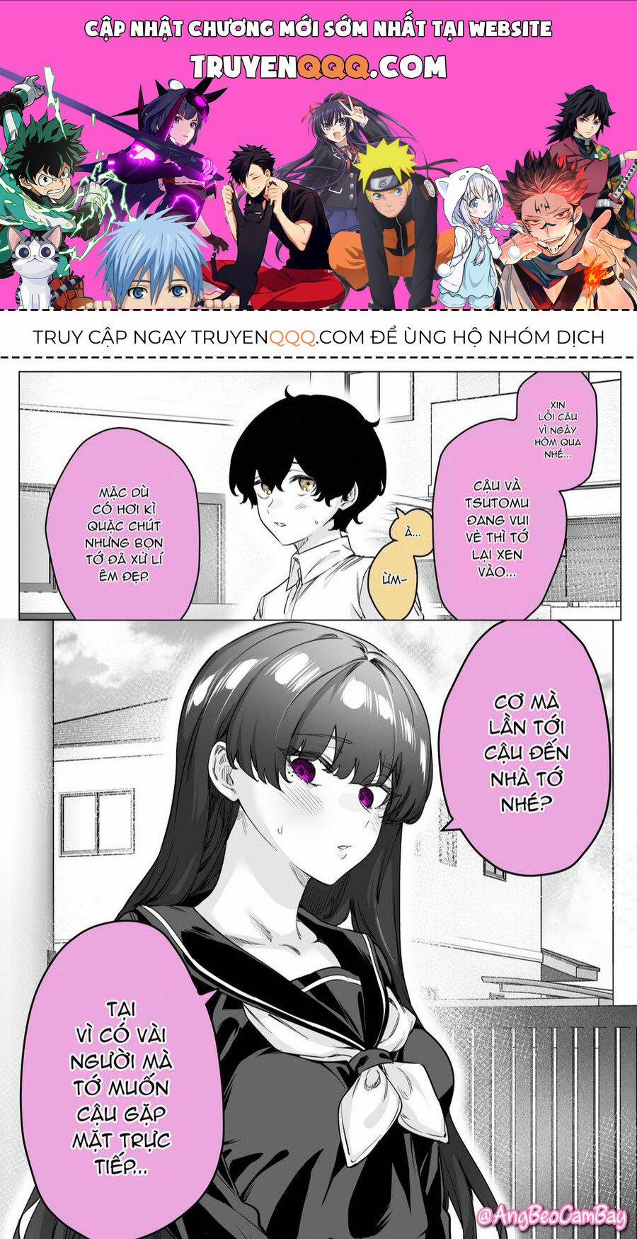 Còn Gì Tệ Hơn Cả Yandere Nữa...? 59 trang 0