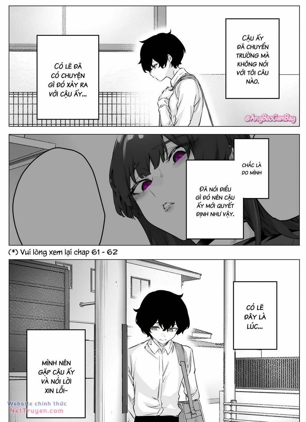 Còn Gì Tệ Hơn Cả Yandere Nữa...? 63 trang 2