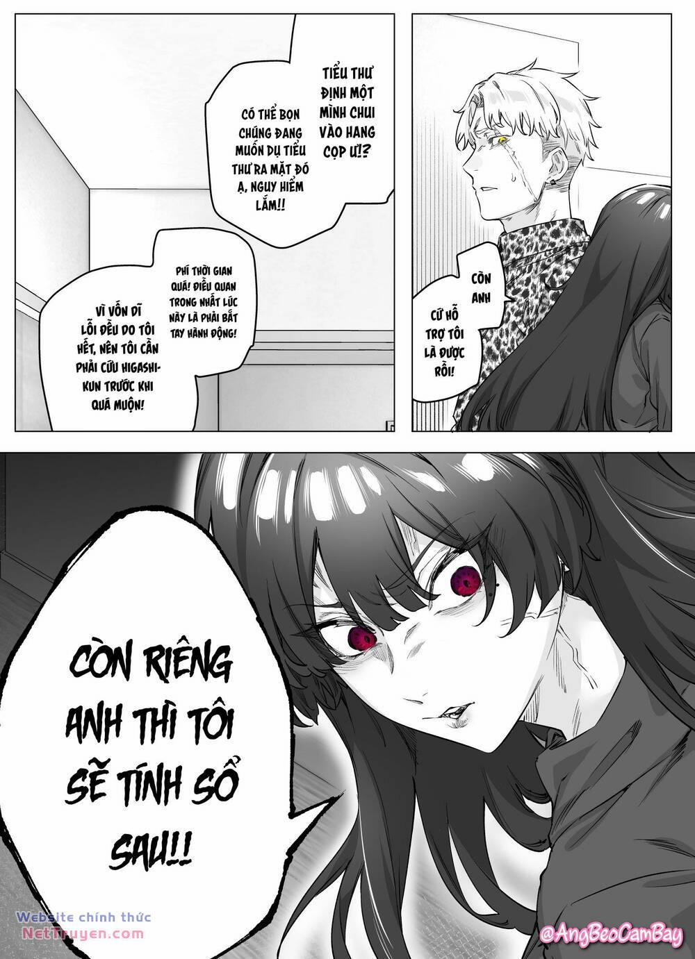 Còn Gì Tệ Hơn Cả Yandere Nữa...? 64 trang 3