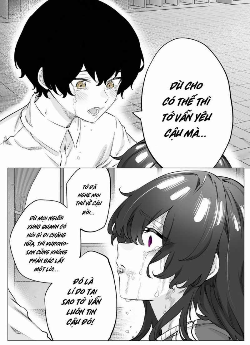Còn Gì Tệ Hơn Cả Yandere Nữa...? 66 trang 6