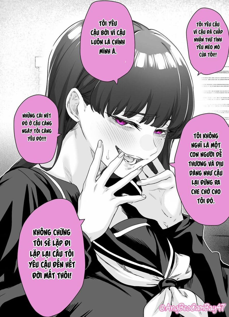 Còn Gì Tệ Hơn Cả Yandere Nữa...? 7 trang 1