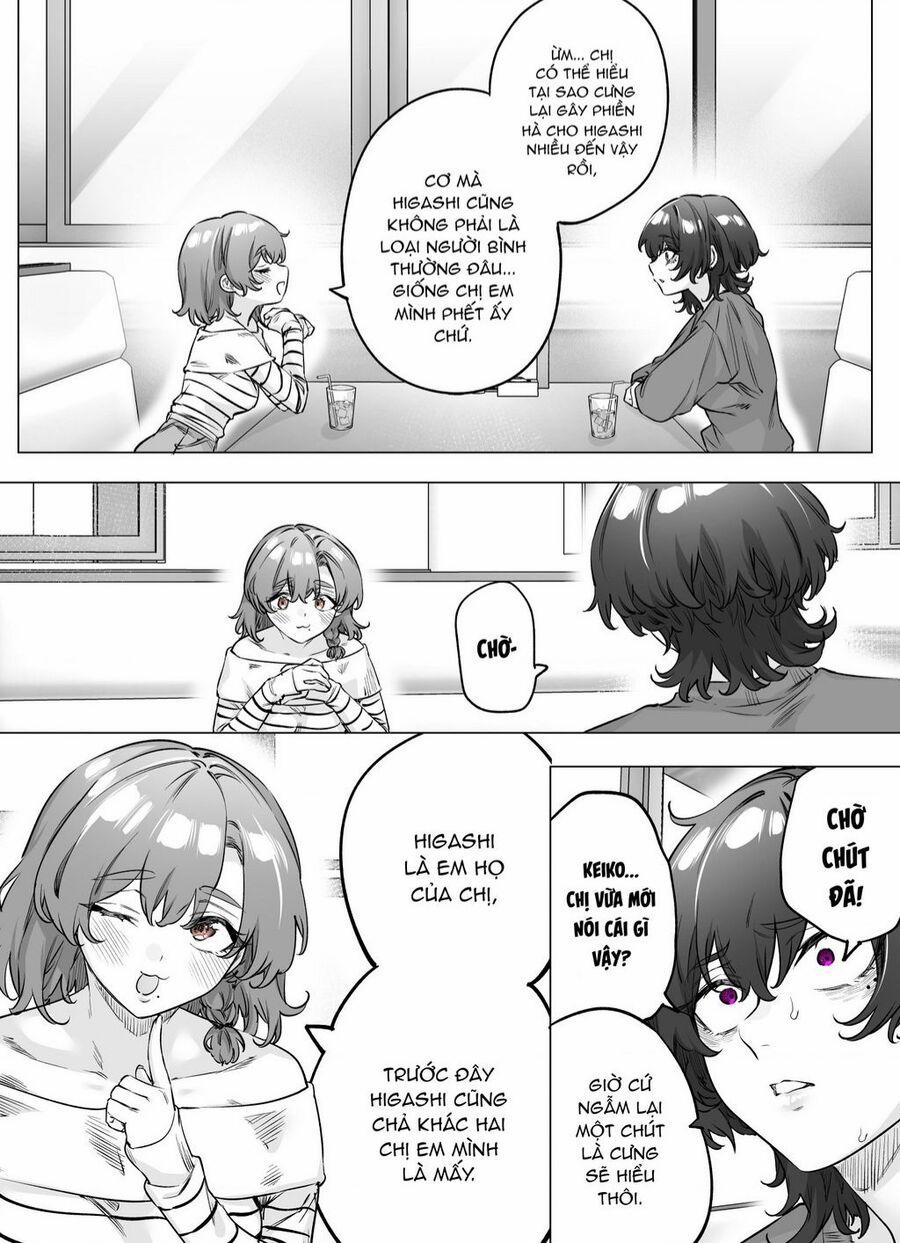 Còn Gì Tệ Hơn Cả Yandere Nữa...? 71 trang 1