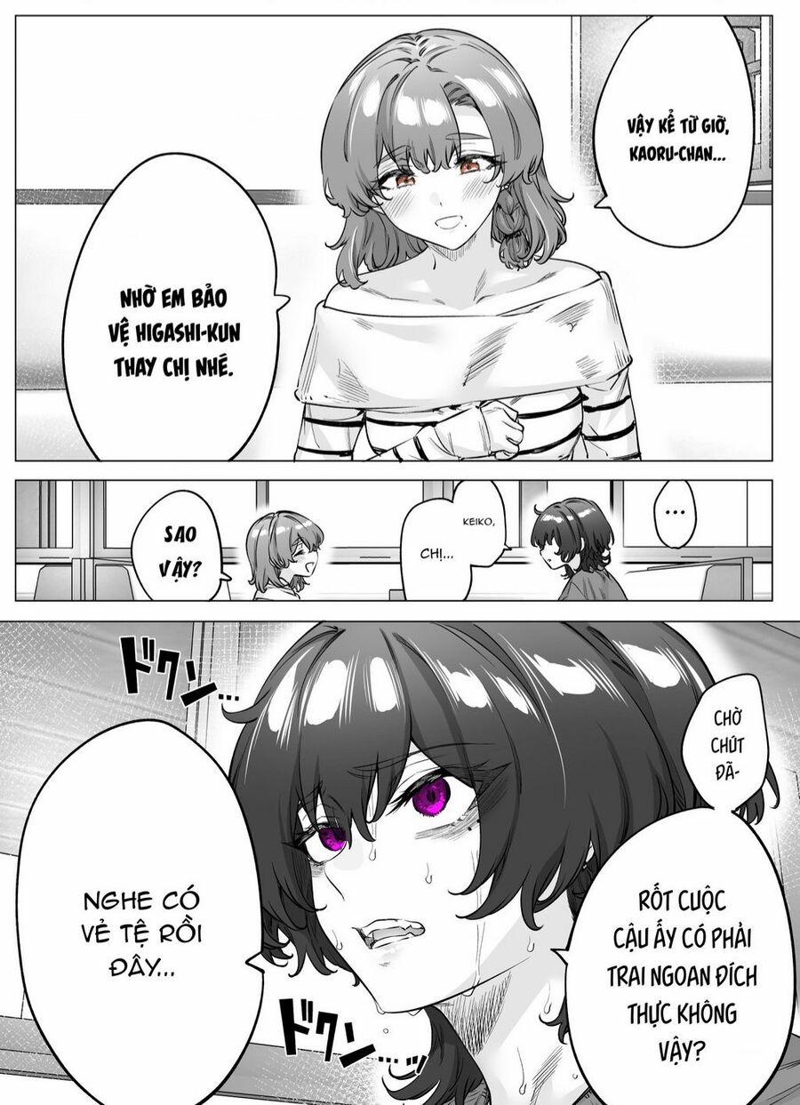 Còn Gì Tệ Hơn Cả Yandere Nữa...? 71 trang 3