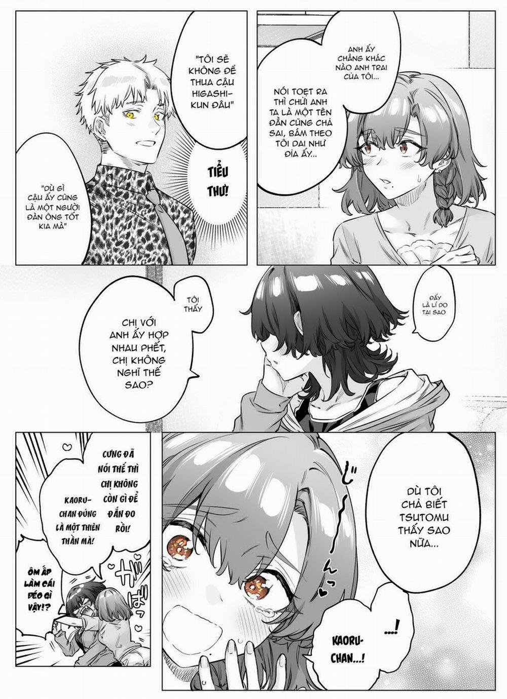 Còn Gì Tệ Hơn Cả Yandere Nữa...? 76 trang 2