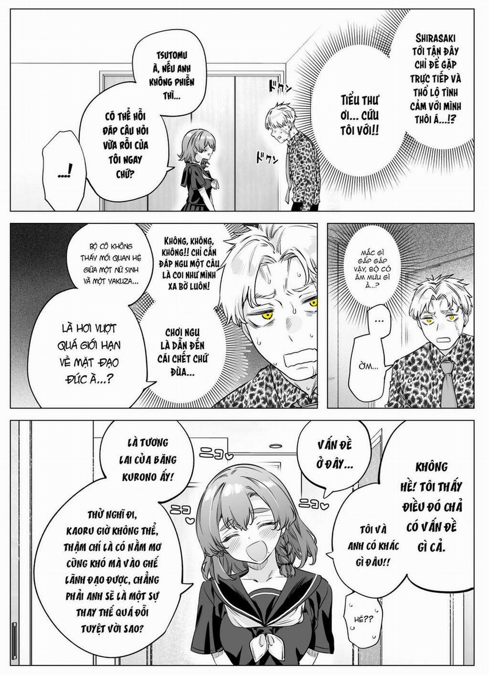 Còn Gì Tệ Hơn Cả Yandere Nữa...? 77 trang 1