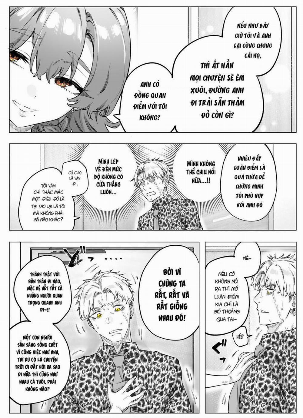 Còn Gì Tệ Hơn Cả Yandere Nữa...? 77 trang 2