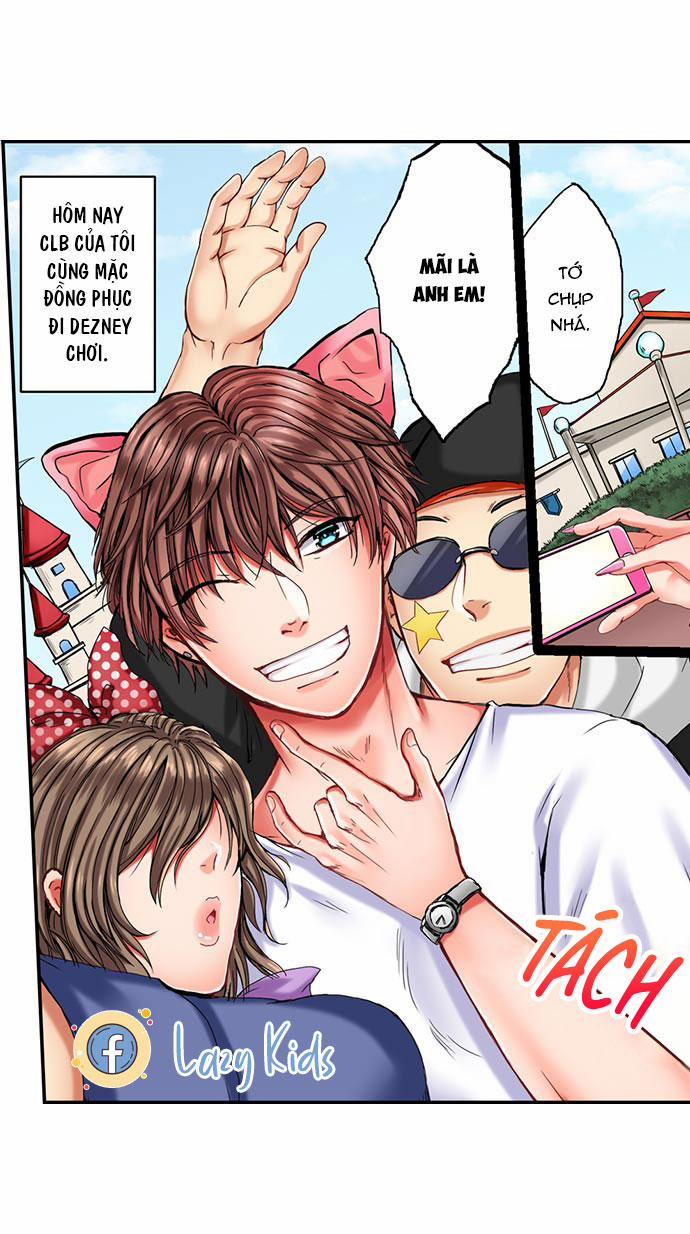 Con Hàng Ăn Ảnh Nhất Buổi Tiệc Gay 1 trang 0