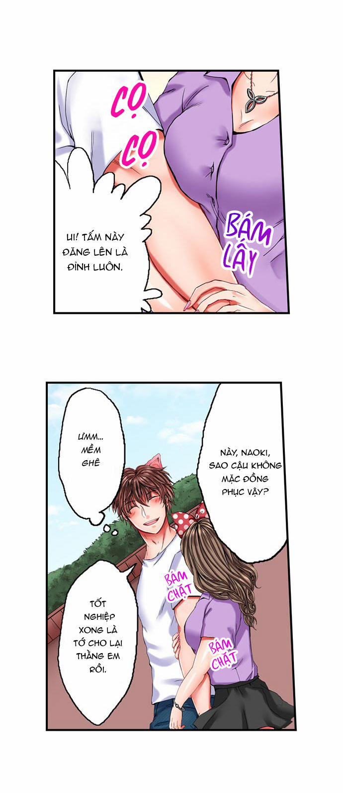 Con Hàng Ăn Ảnh Nhất Buổi Tiệc Gay 1 trang 1