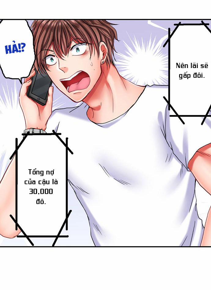 Con Hàng Ăn Ảnh Nhất Buổi Tiệc Gay 1 trang 10