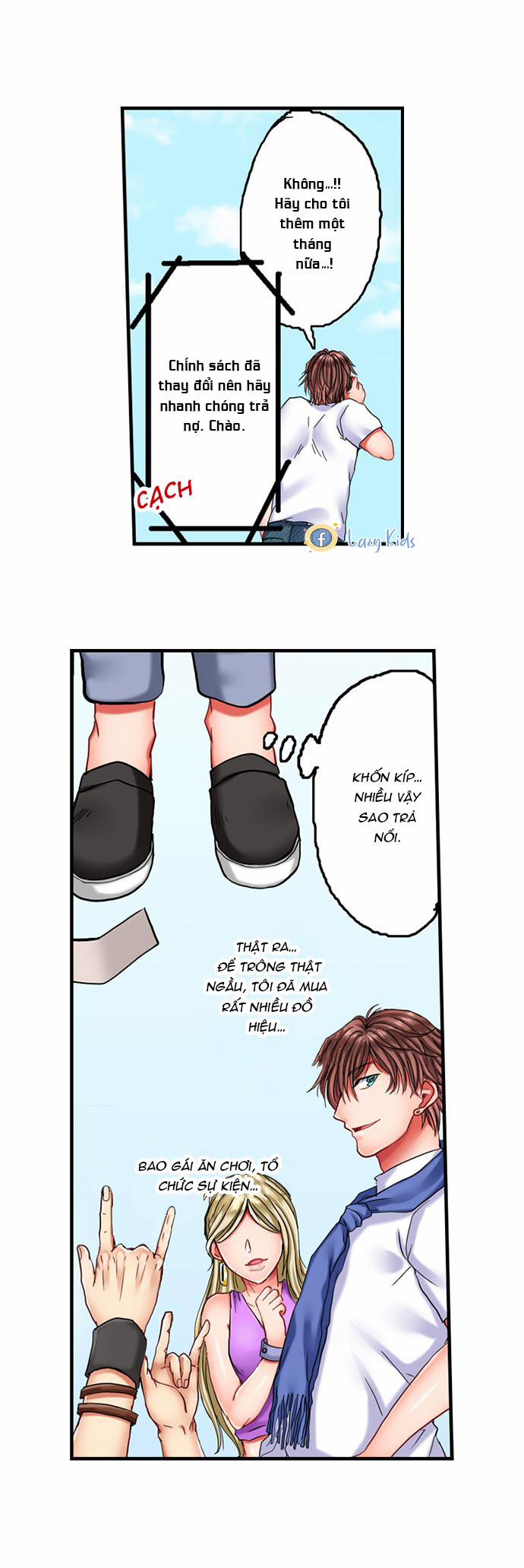 Con Hàng Ăn Ảnh Nhất Buổi Tiệc Gay 1 trang 11