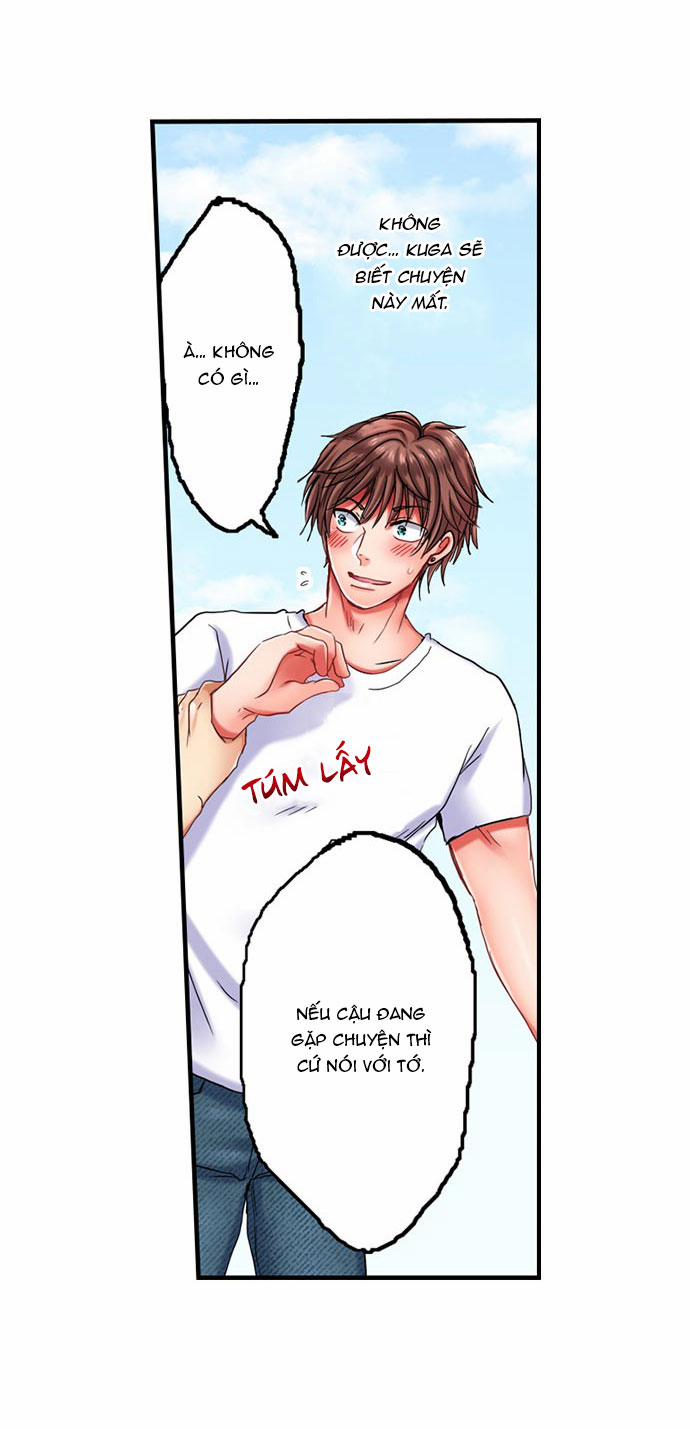 Con Hàng Ăn Ảnh Nhất Buổi Tiệc Gay 1 trang 14