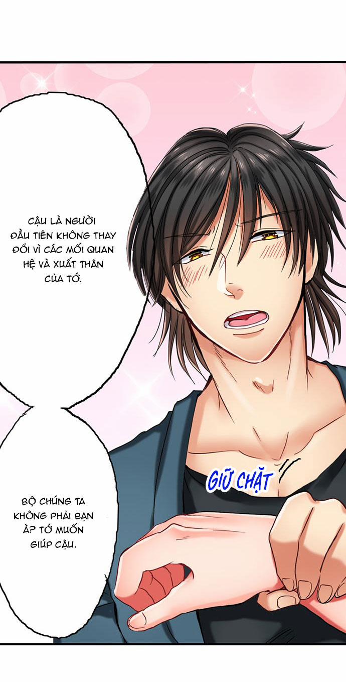 Con Hàng Ăn Ảnh Nhất Buổi Tiệc Gay 1 trang 15