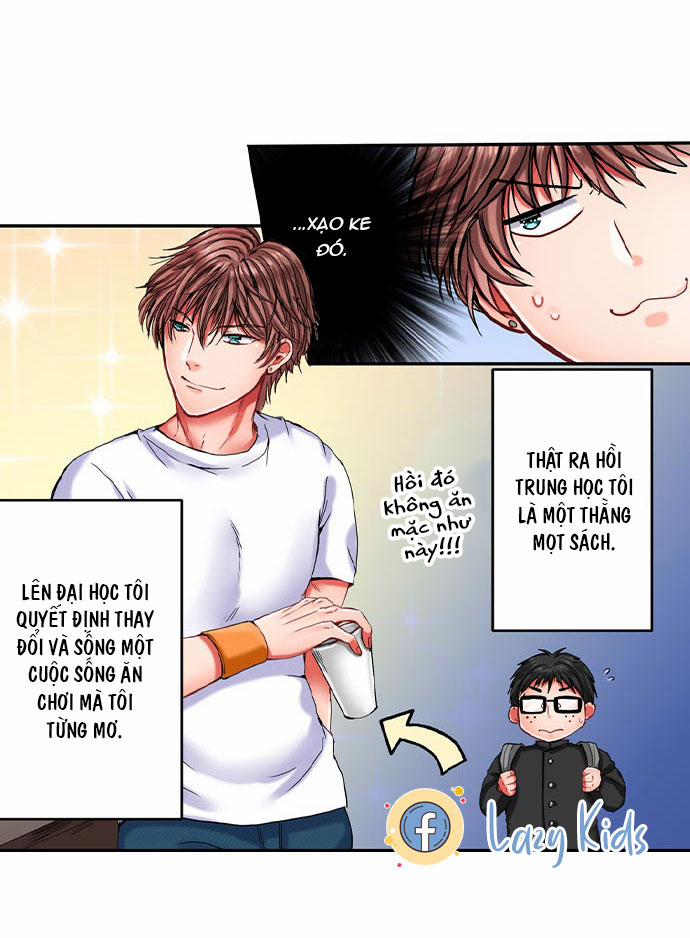 Con Hàng Ăn Ảnh Nhất Buổi Tiệc Gay 1 trang 2