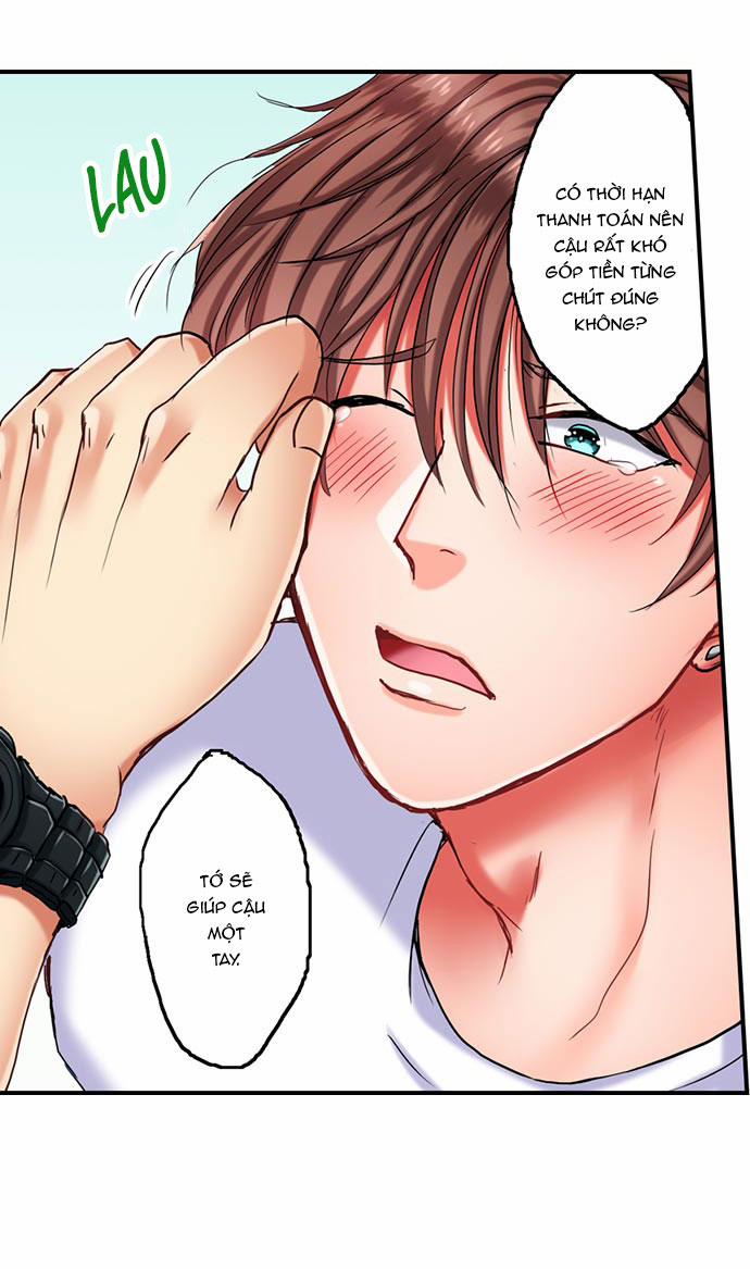 Con Hàng Ăn Ảnh Nhất Buổi Tiệc Gay 1 trang 23