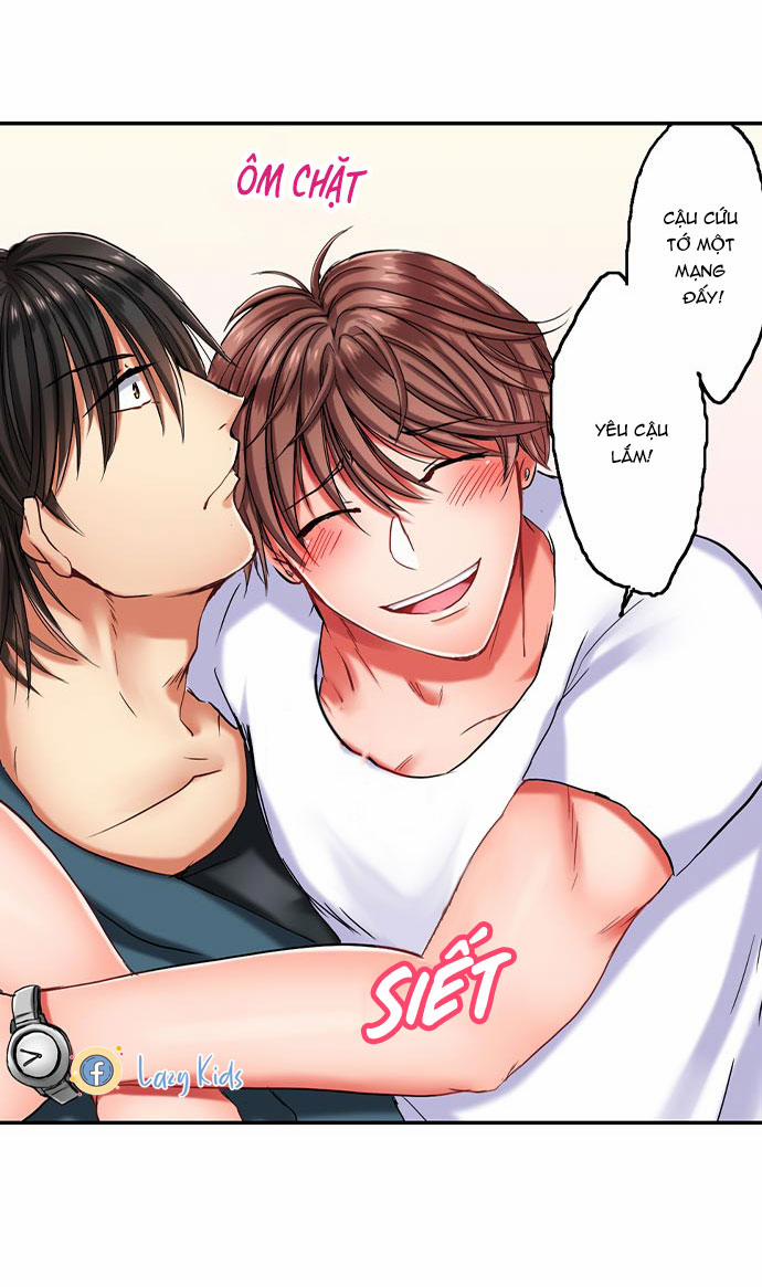 Con Hàng Ăn Ảnh Nhất Buổi Tiệc Gay 1 trang 24