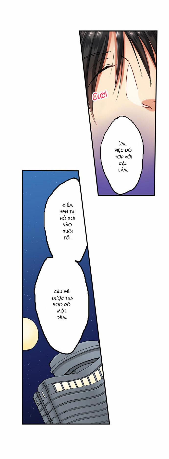 Con Hàng Ăn Ảnh Nhất Buổi Tiệc Gay 1 trang 25