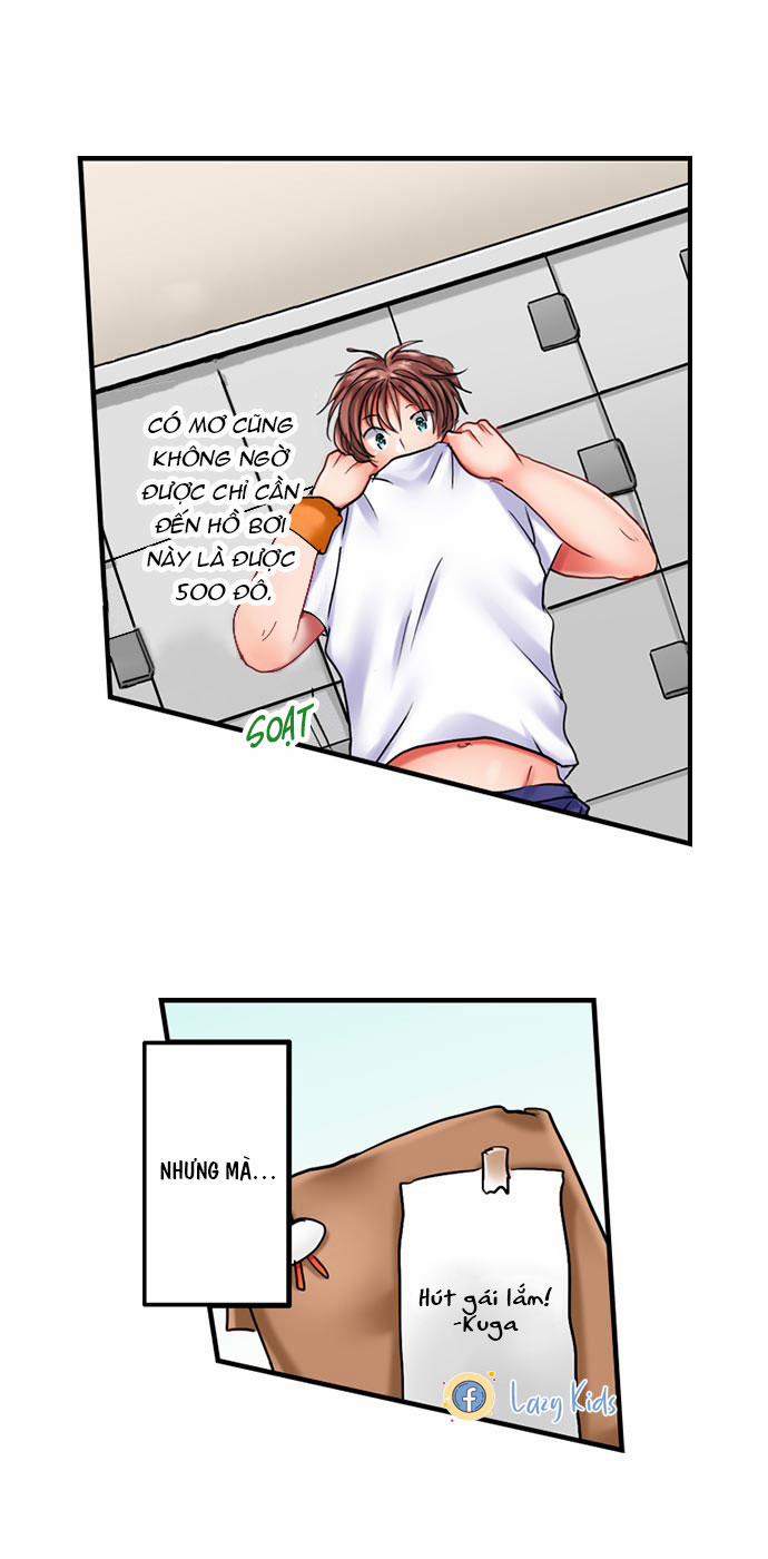 Con Hàng Ăn Ảnh Nhất Buổi Tiệc Gay 1 trang 26