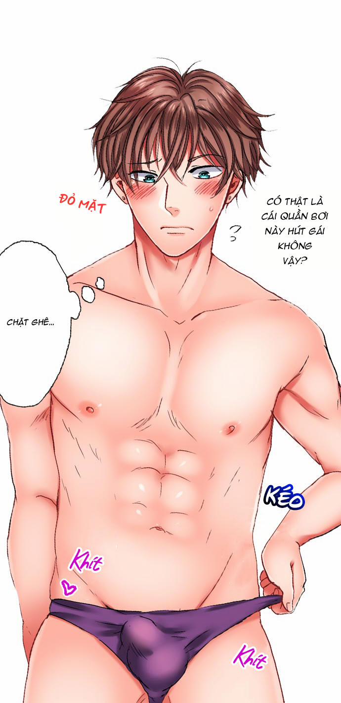 Con Hàng Ăn Ảnh Nhất Buổi Tiệc Gay 1 trang 27