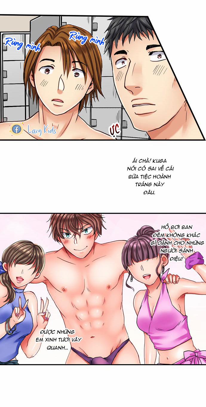 Con Hàng Ăn Ảnh Nhất Buổi Tiệc Gay 1 trang 29