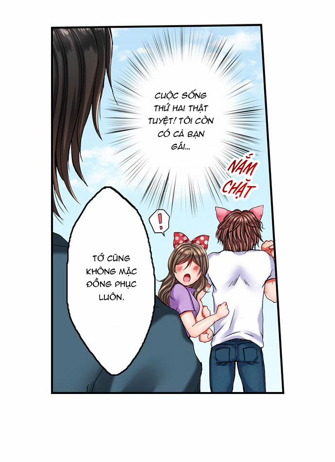 Con Hàng Ăn Ảnh Nhất Buổi Tiệc Gay 1 trang 3