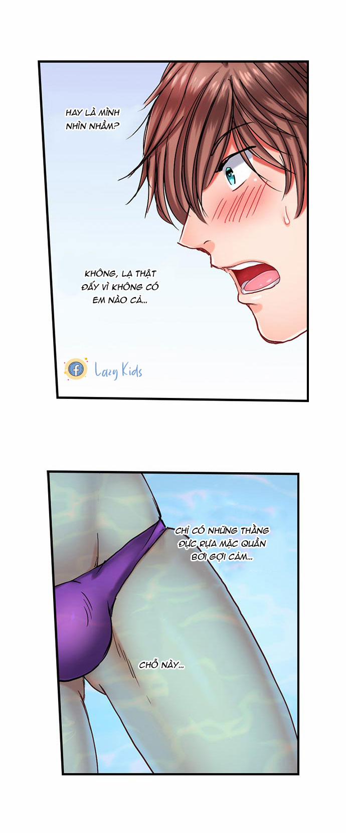 Con Hàng Ăn Ảnh Nhất Buổi Tiệc Gay 1 trang 31