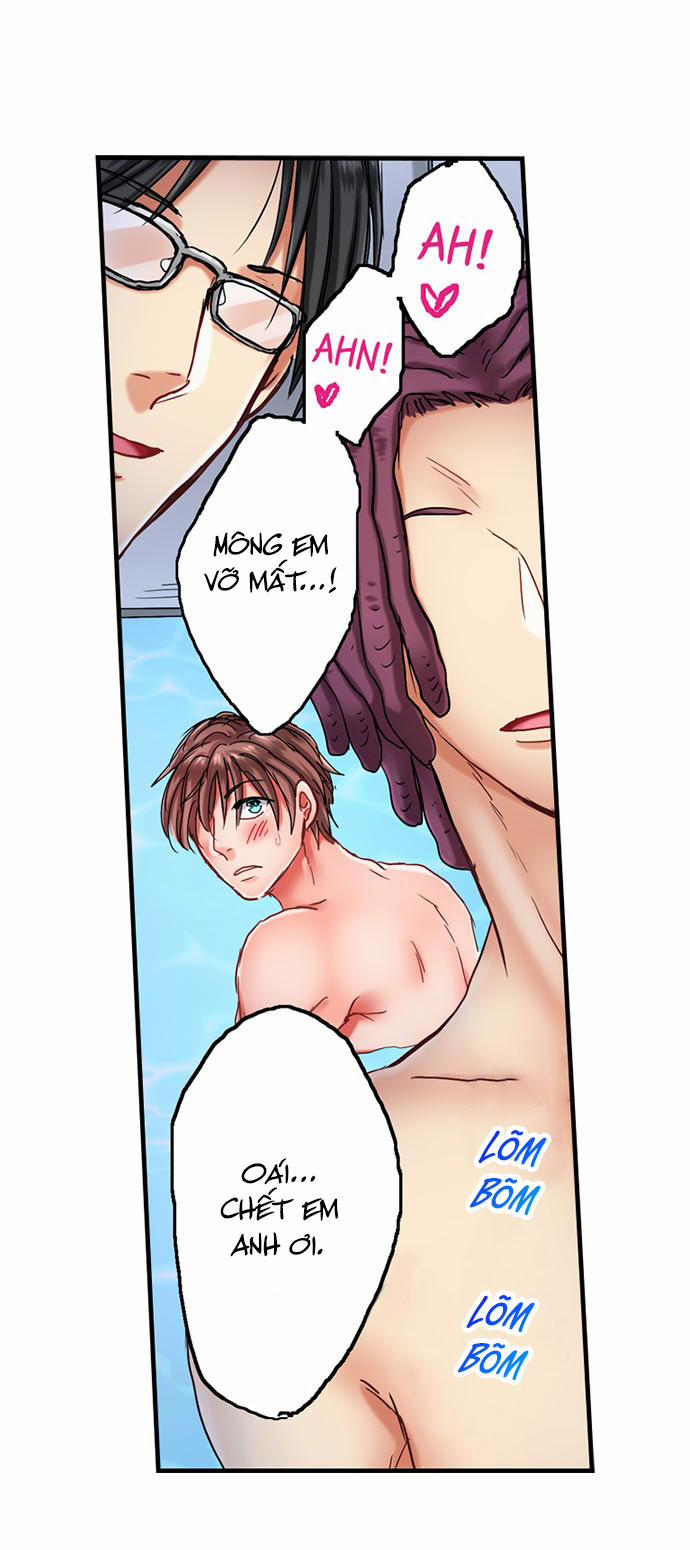 Con Hàng Ăn Ảnh Nhất Buổi Tiệc Gay 1 trang 32