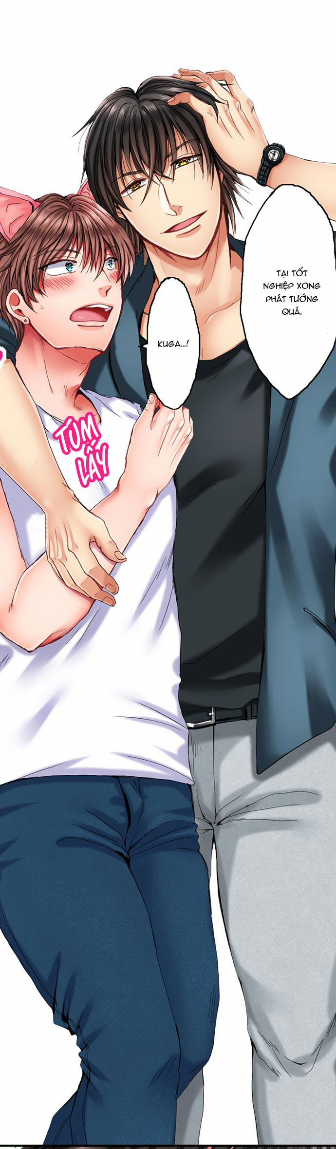 Con Hàng Ăn Ảnh Nhất Buổi Tiệc Gay 1 trang 4