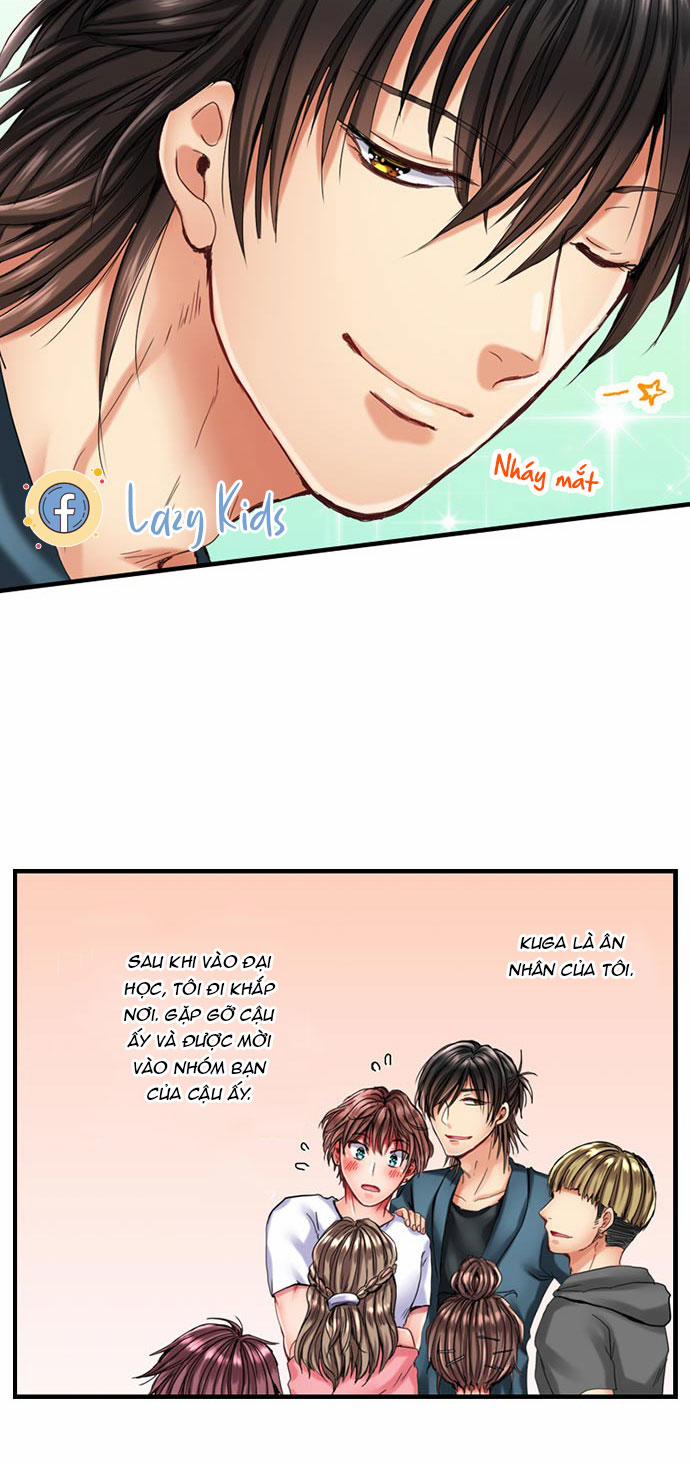 Con Hàng Ăn Ảnh Nhất Buổi Tiệc Gay 1 trang 5