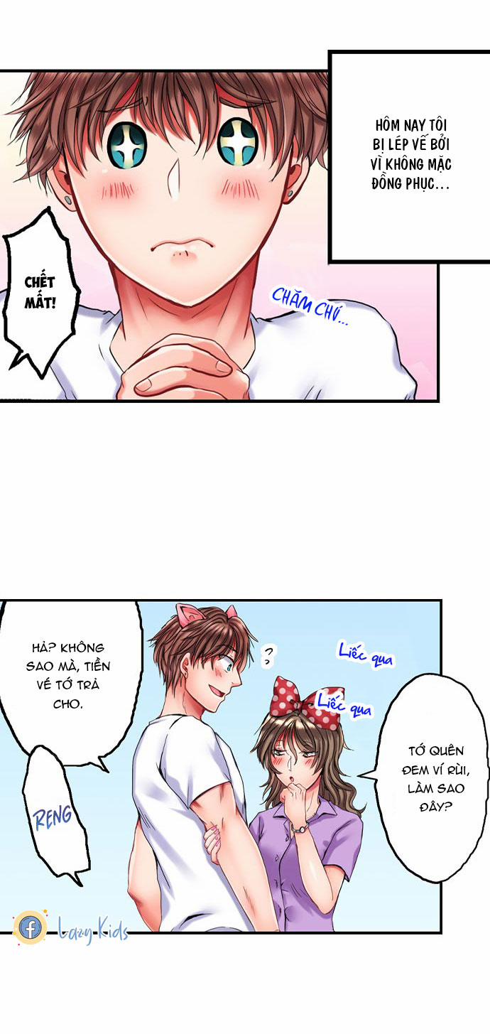 Con Hàng Ăn Ảnh Nhất Buổi Tiệc Gay 1 trang 6