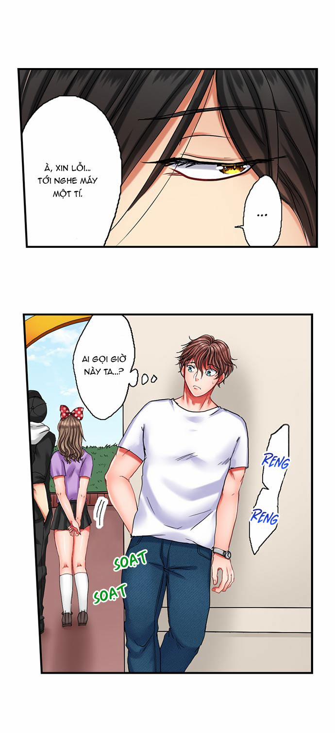 Con Hàng Ăn Ảnh Nhất Buổi Tiệc Gay 1 trang 7