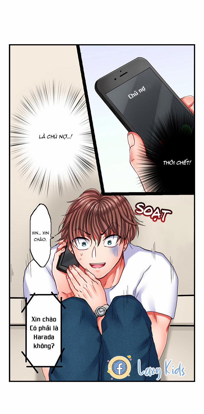 Con Hàng Ăn Ảnh Nhất Buổi Tiệc Gay 1 trang 8