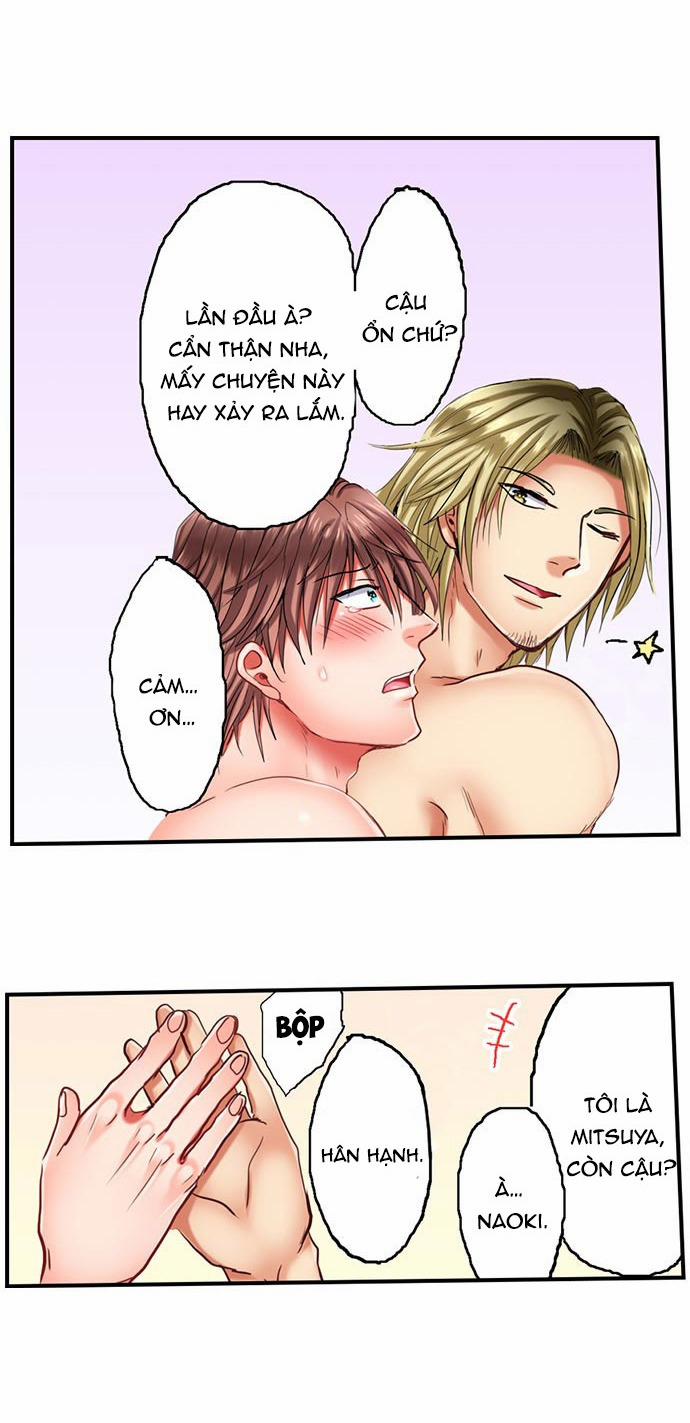 Con Hàng Ăn Ảnh Nhất Buổi Tiệc Gay 2 trang 10