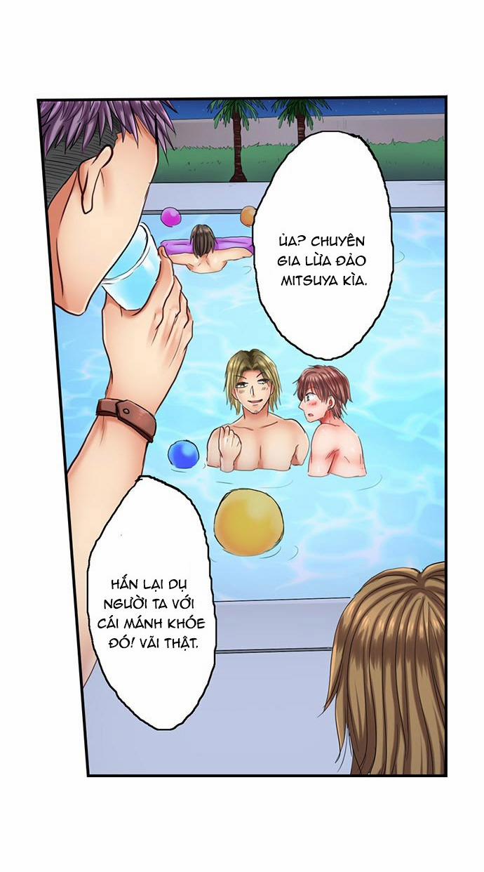 Con Hàng Ăn Ảnh Nhất Buổi Tiệc Gay 2 trang 11