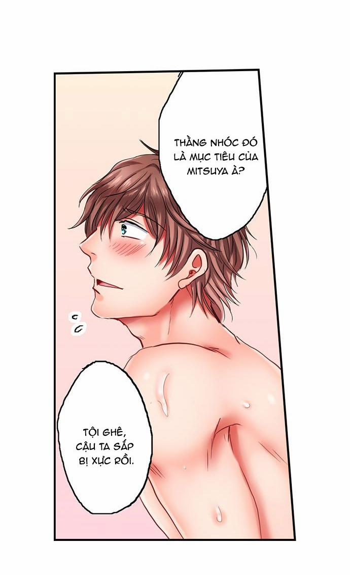 Con Hàng Ăn Ảnh Nhất Buổi Tiệc Gay 2 trang 12