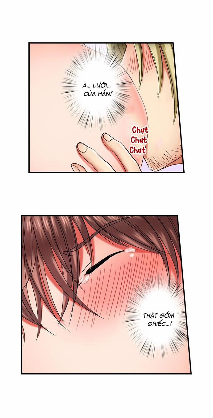 Con Hàng Ăn Ảnh Nhất Buổi Tiệc Gay 2 trang 21