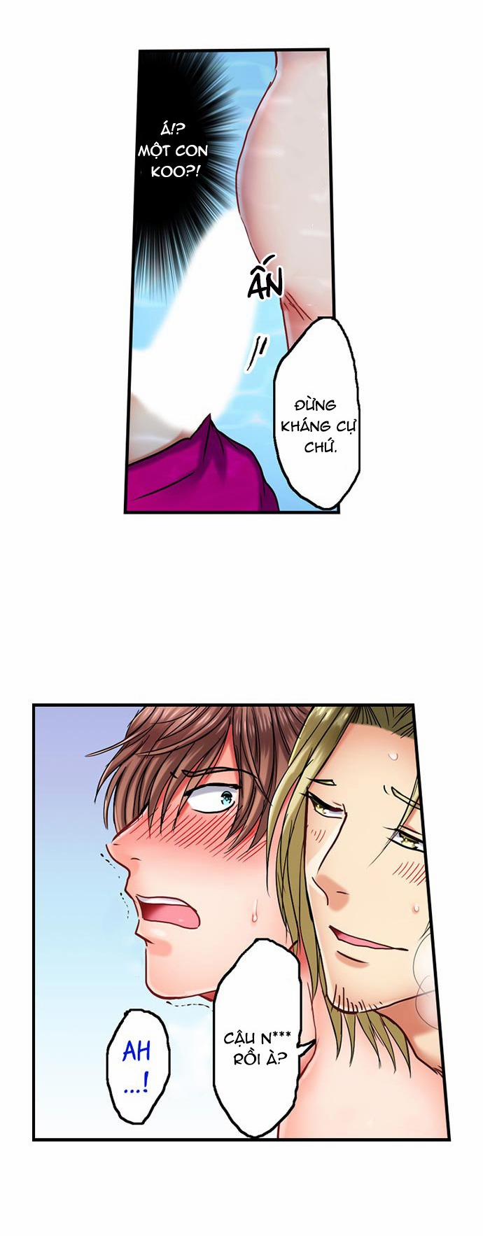 Con Hàng Ăn Ảnh Nhất Buổi Tiệc Gay 2 trang 23