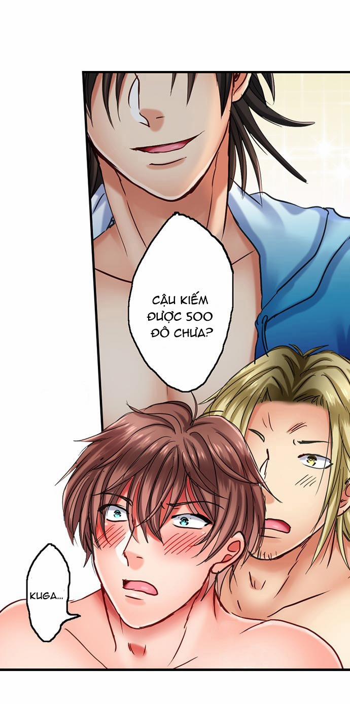 Con Hàng Ăn Ảnh Nhất Buổi Tiệc Gay 2 trang 27