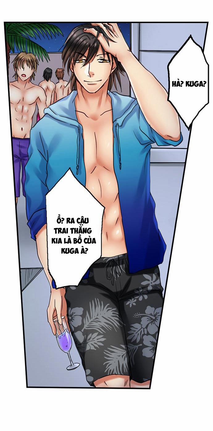 Con Hàng Ăn Ảnh Nhất Buổi Tiệc Gay 2 trang 28