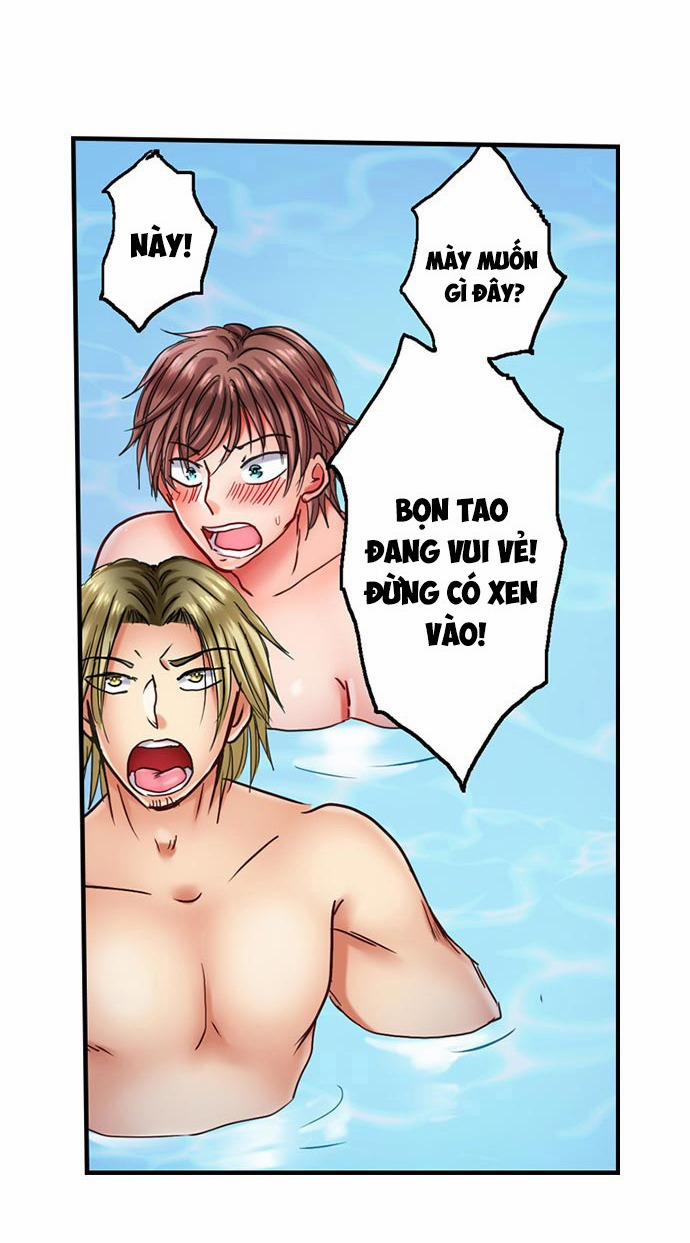 Con Hàng Ăn Ảnh Nhất Buổi Tiệc Gay 2 trang 30