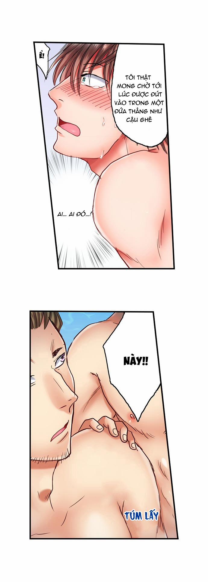 Con Hàng Ăn Ảnh Nhất Buổi Tiệc Gay 2 trang 8